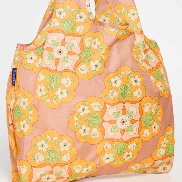 NWT Standard Baggu - Medallion Floral - Picture 6 of 7